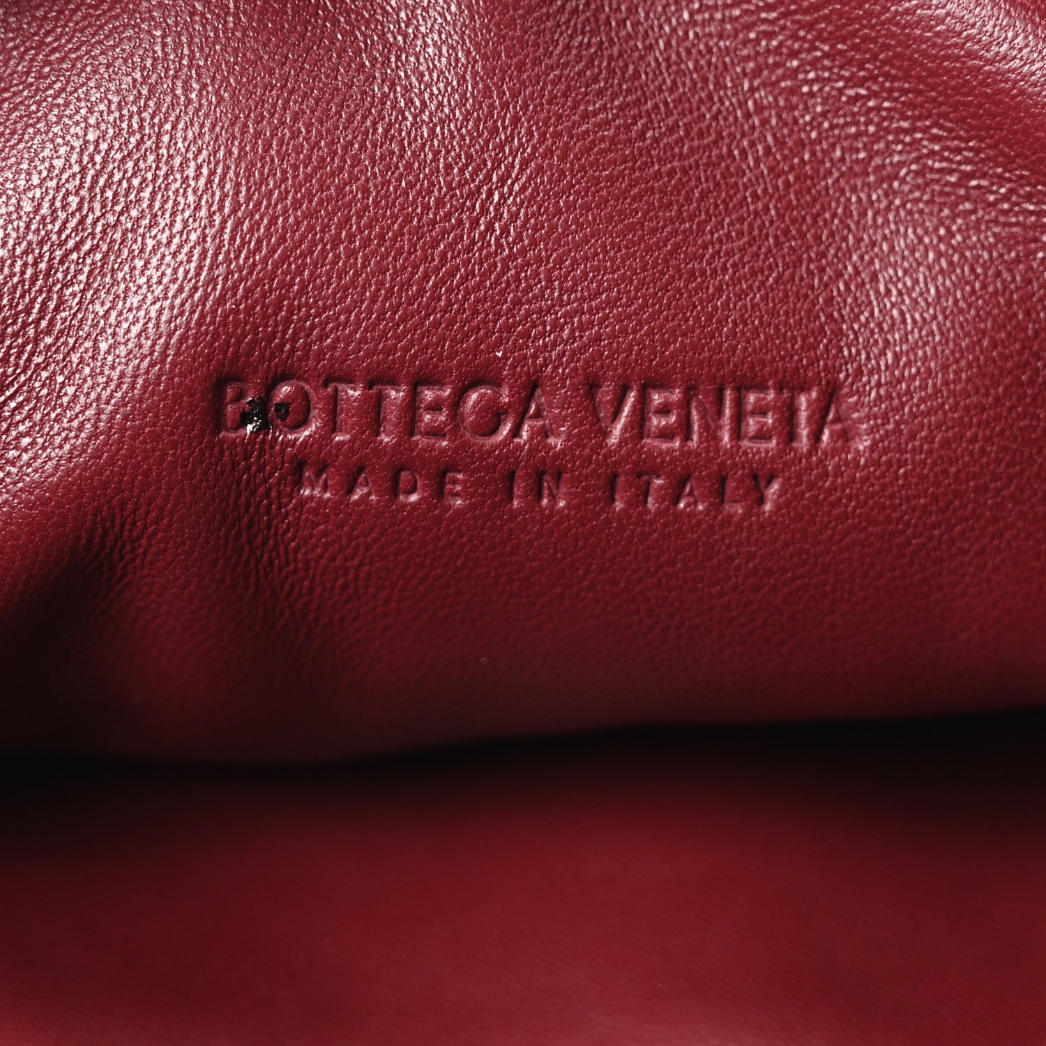 Bottega Veneta Nappa Intrecciato Studded Teen Jodie Hobo Barolo 6 of 10