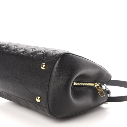 Louis Vuitton Empreinte Montaigne MM Black 10 of 12