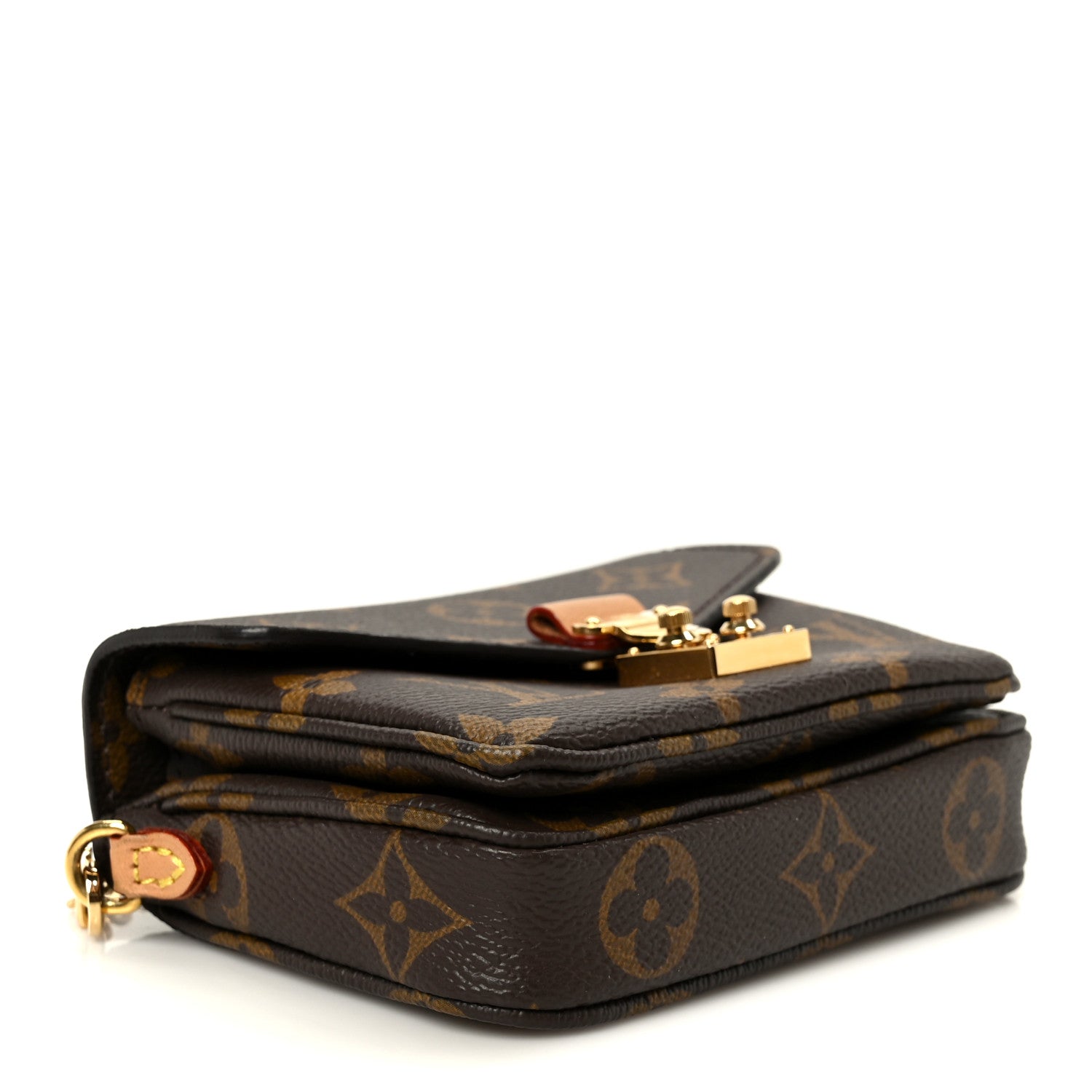 Louis Vuitton Monogram Micro Metis 4 of 12
