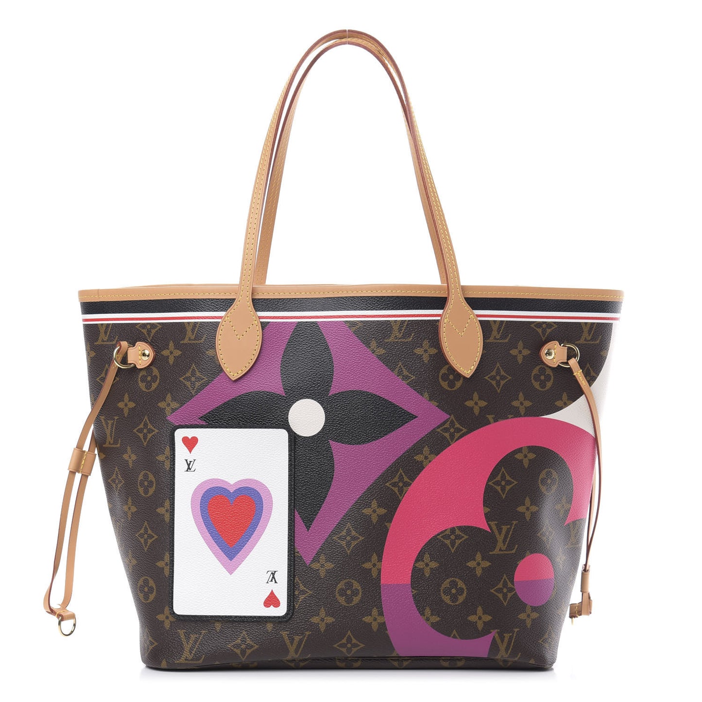 Monogram Game On Neverfull MM