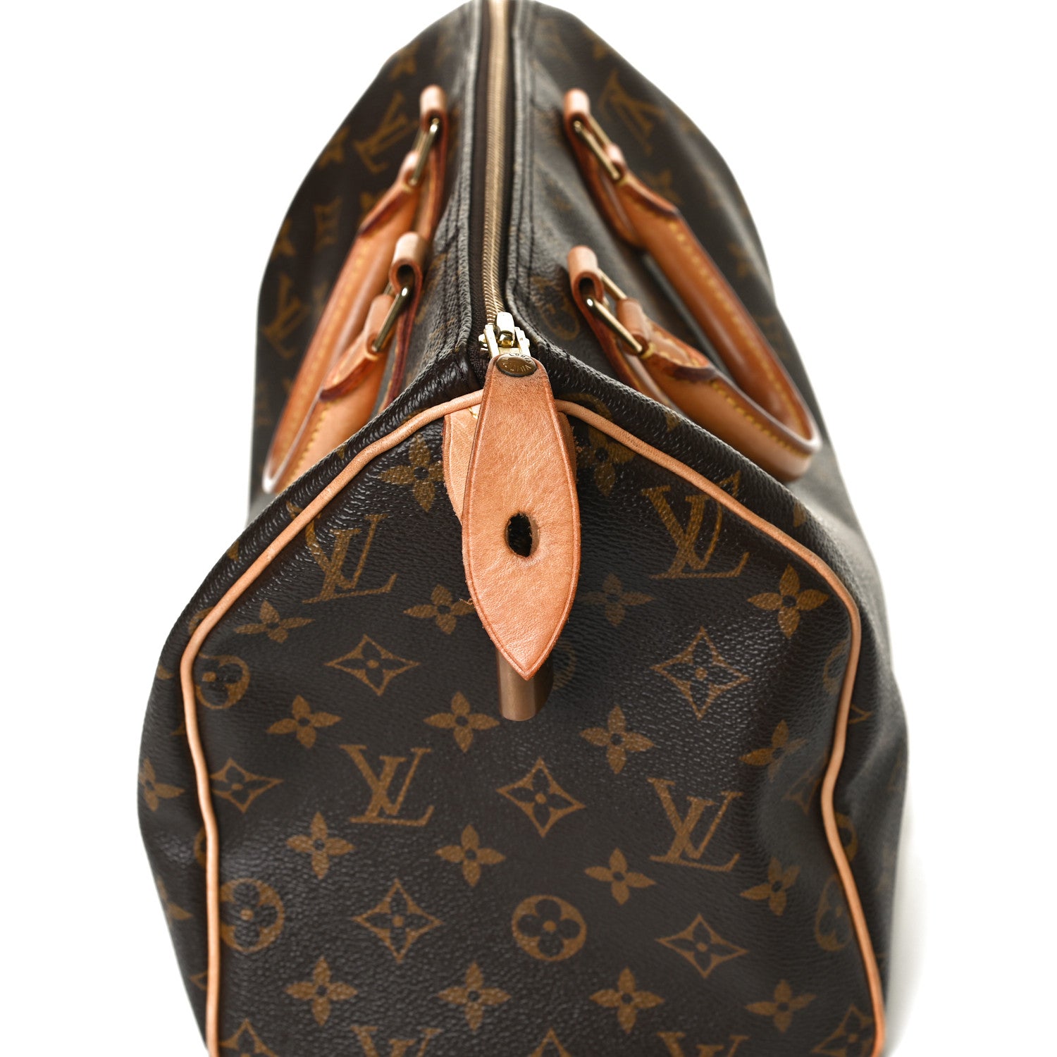 Louis Vuitton Monogram Speedy 30 17 of 17
