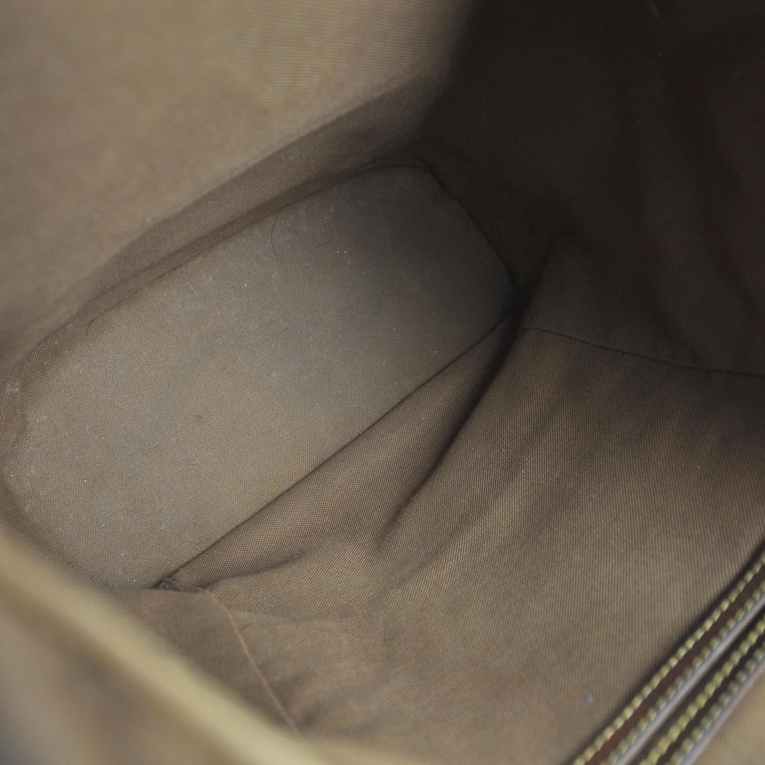Louis Vuitton Monogram Montsouris MM Backpack 7 of 9