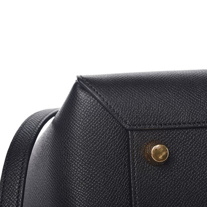 Celine Baby Grained Calfskin Mini Belt Bag Black 8 of 8