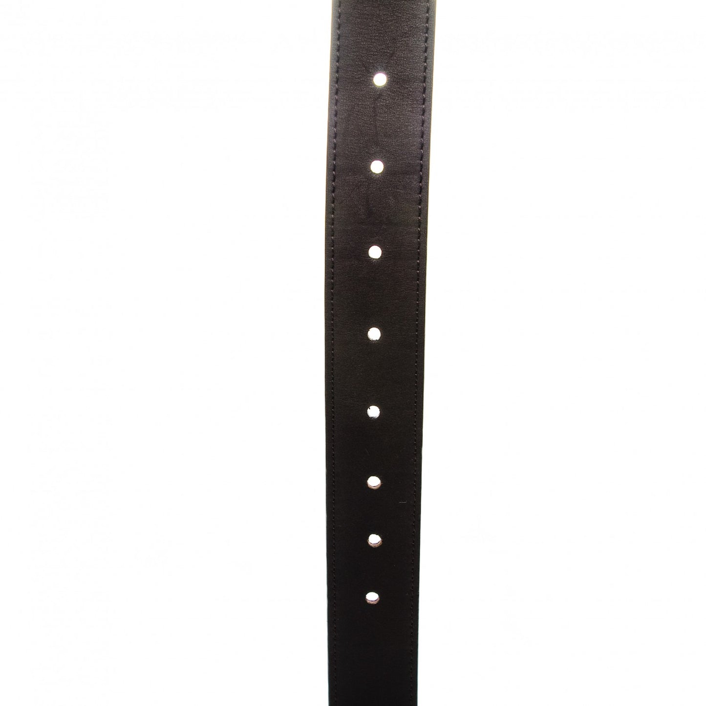 Damier Ebene LV Paris Buckle Belt 100 40 Gold