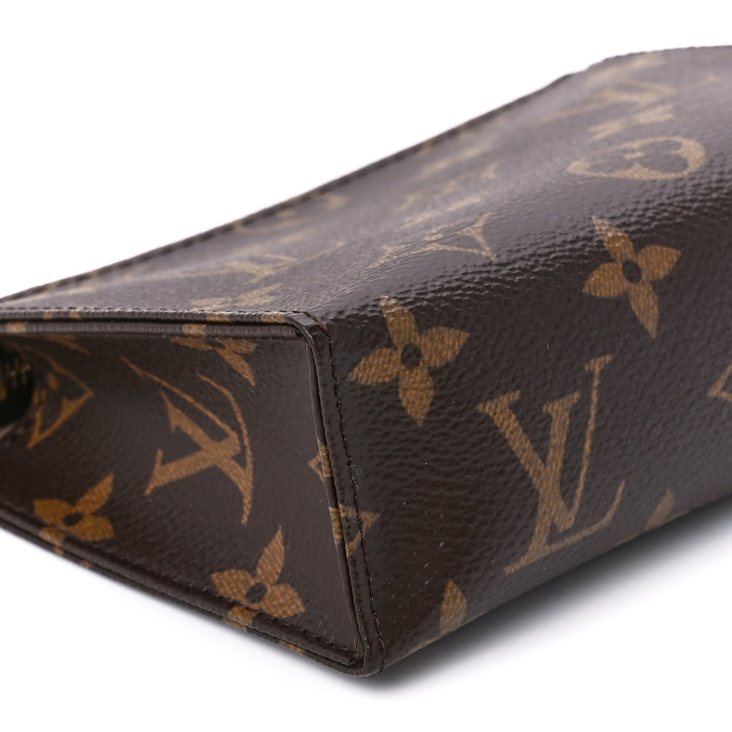 Monogram Toiletry Pouch 15
