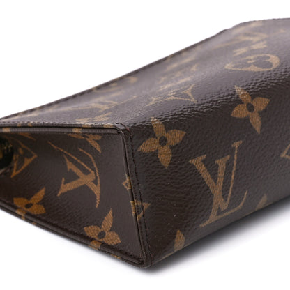 Louis Vuitton Monogram Toiletry Pouch 15 9 of 10