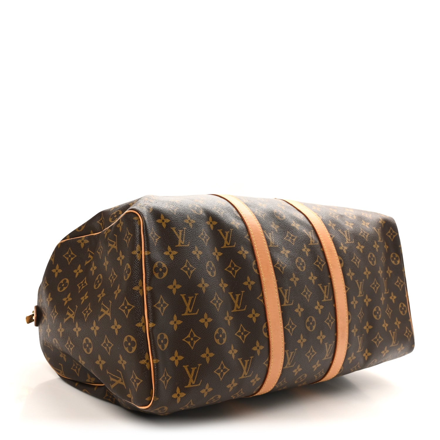 Louis Vuitton Monogram Keepall 50 3 of 12