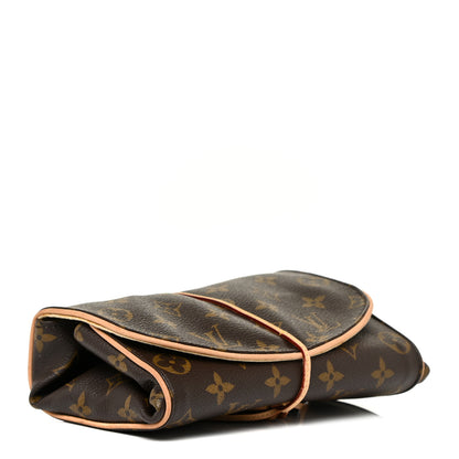 Louis Vuitton Monogram Jewelry RollPouch 3 of 9