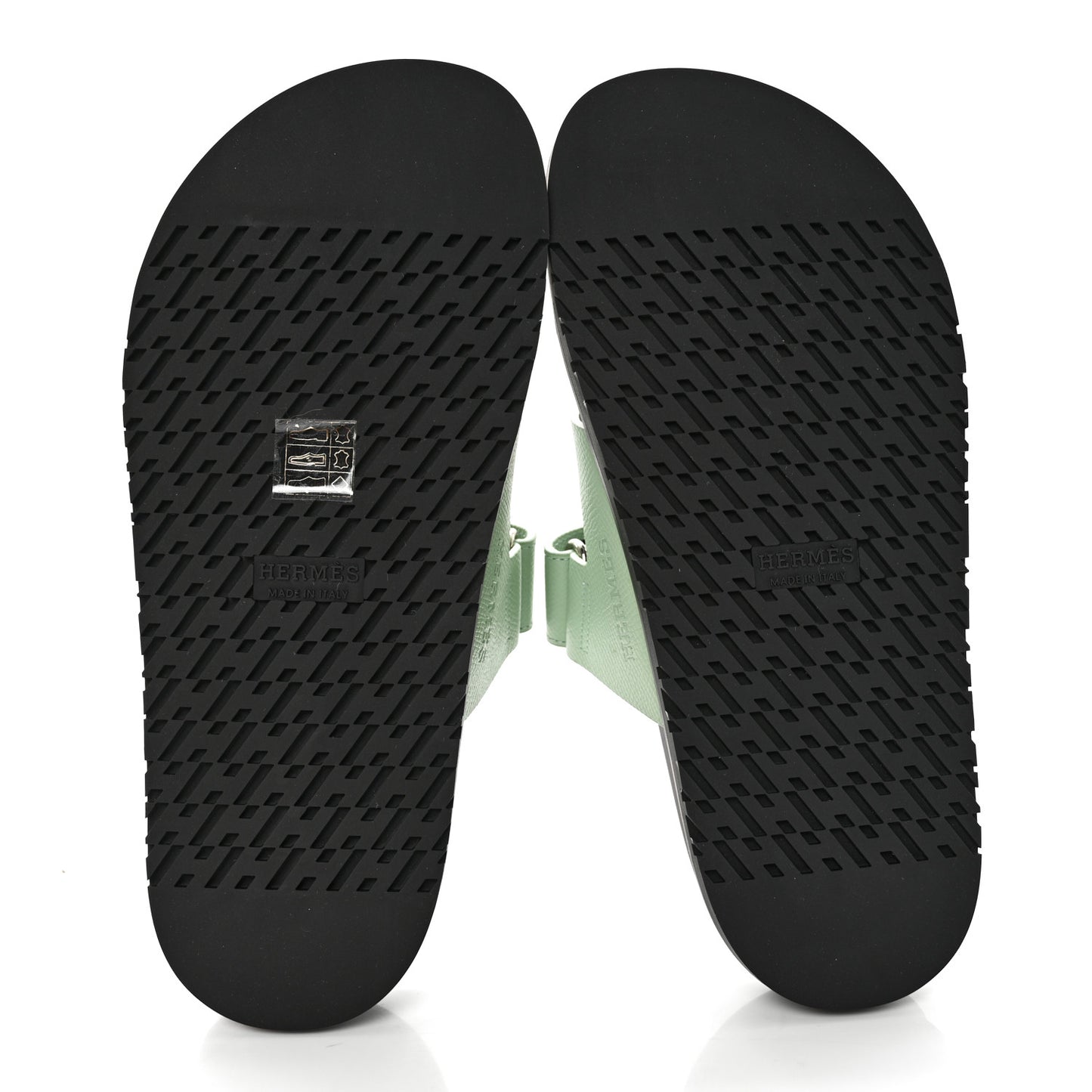 Epsom Womens Chypre Sandals 36 Vert Jade
