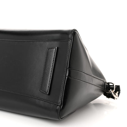 Givenchy Shiny Lord Calfskin Medium Antigona Black 10 of 11
