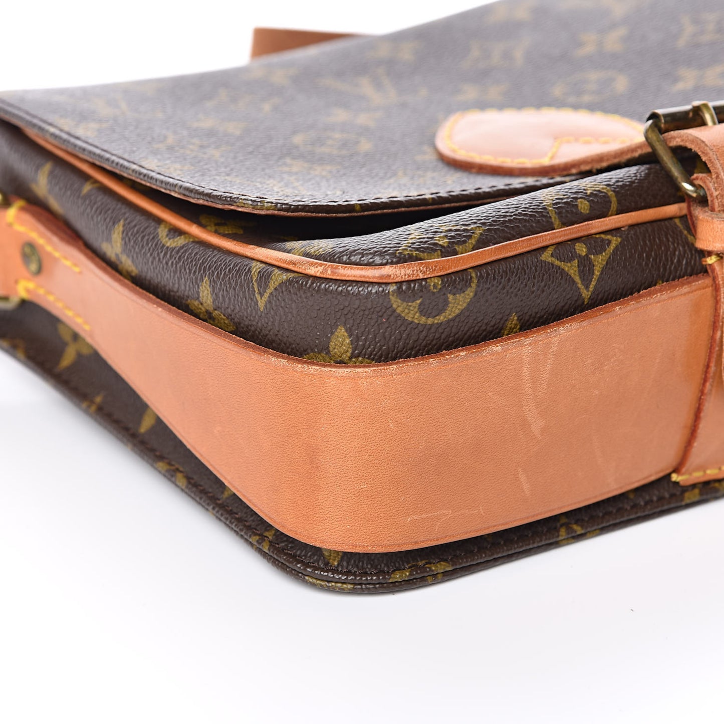 Monogram Cartouchiere 22