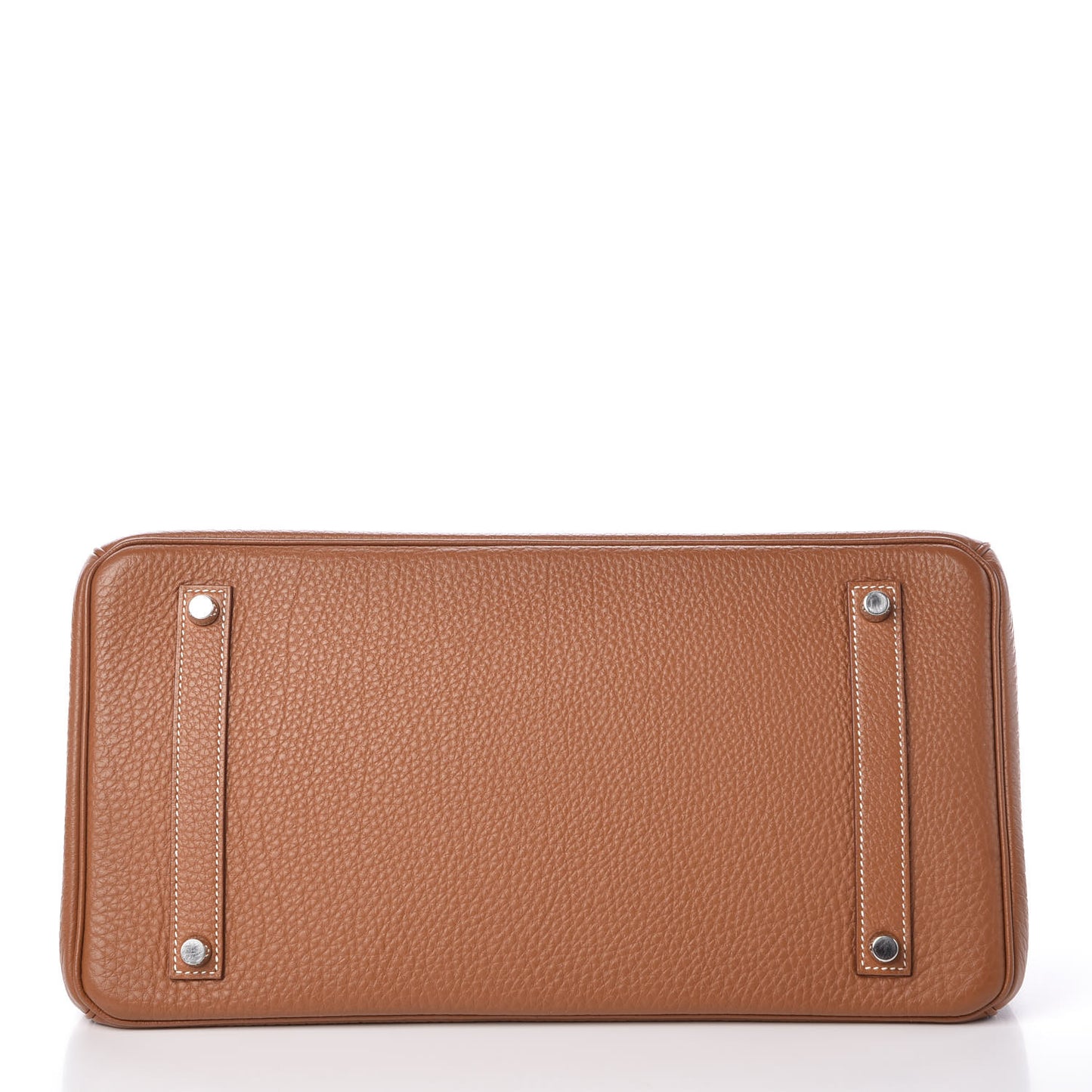 Togo Birkin 35 Gold