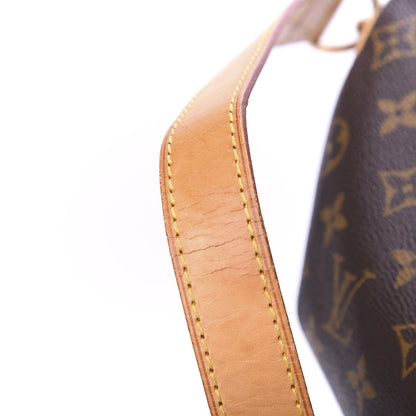 Louis Vuitton Monogram Keepall Bandouliere 50 12 of 12