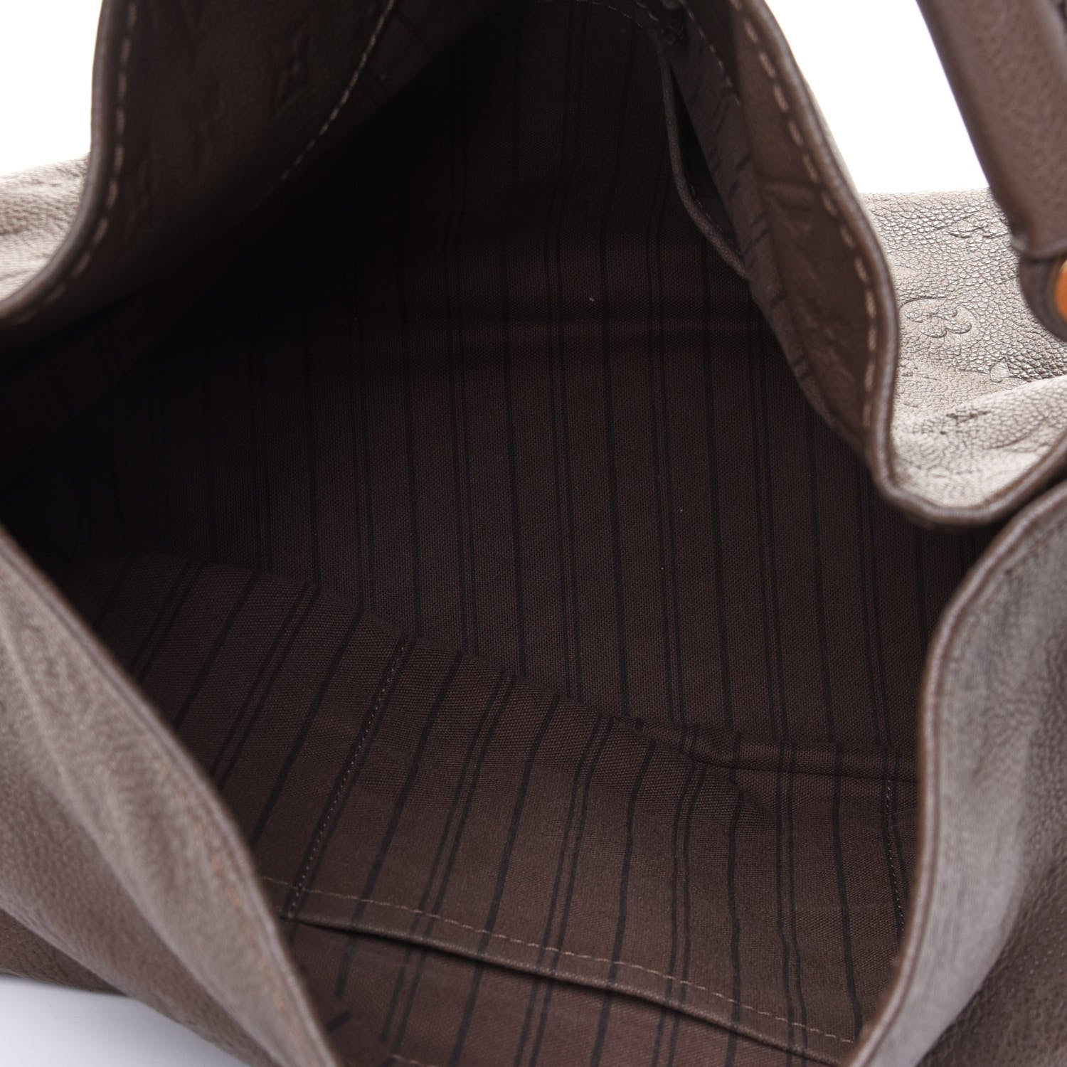 Louis Vuitton Empreinte Artsy MM Terre 4 of 4