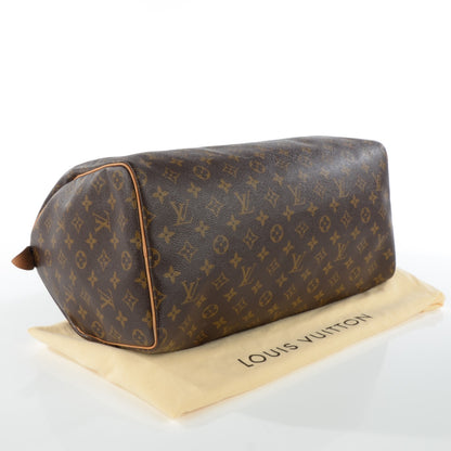 Louis Vuitton Monogram Speedy 40 4 of 8