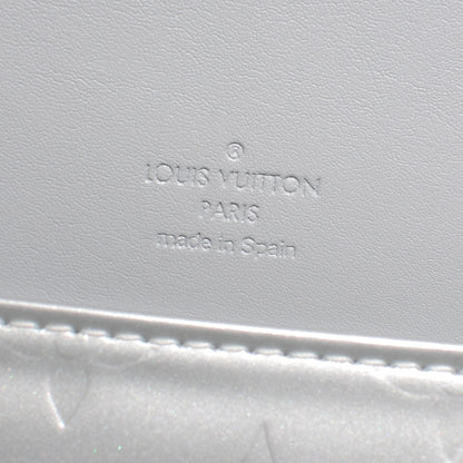 Louis Vuitton Vernis Thompson Street Silver 6 of 7
