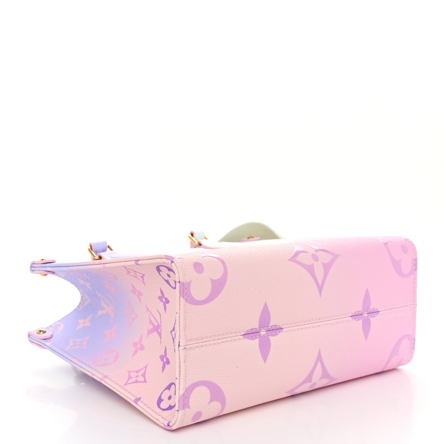 Louis Vuitton Monogram Giant Spring In The City Onthego PM Sunrise Pastel 4 of 9