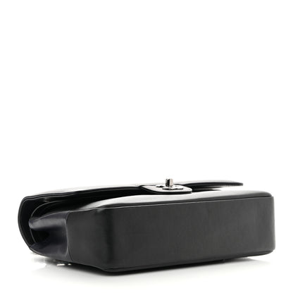 Chanel Calfskin Medium Classic Pure Double Flap Black 3 of 16