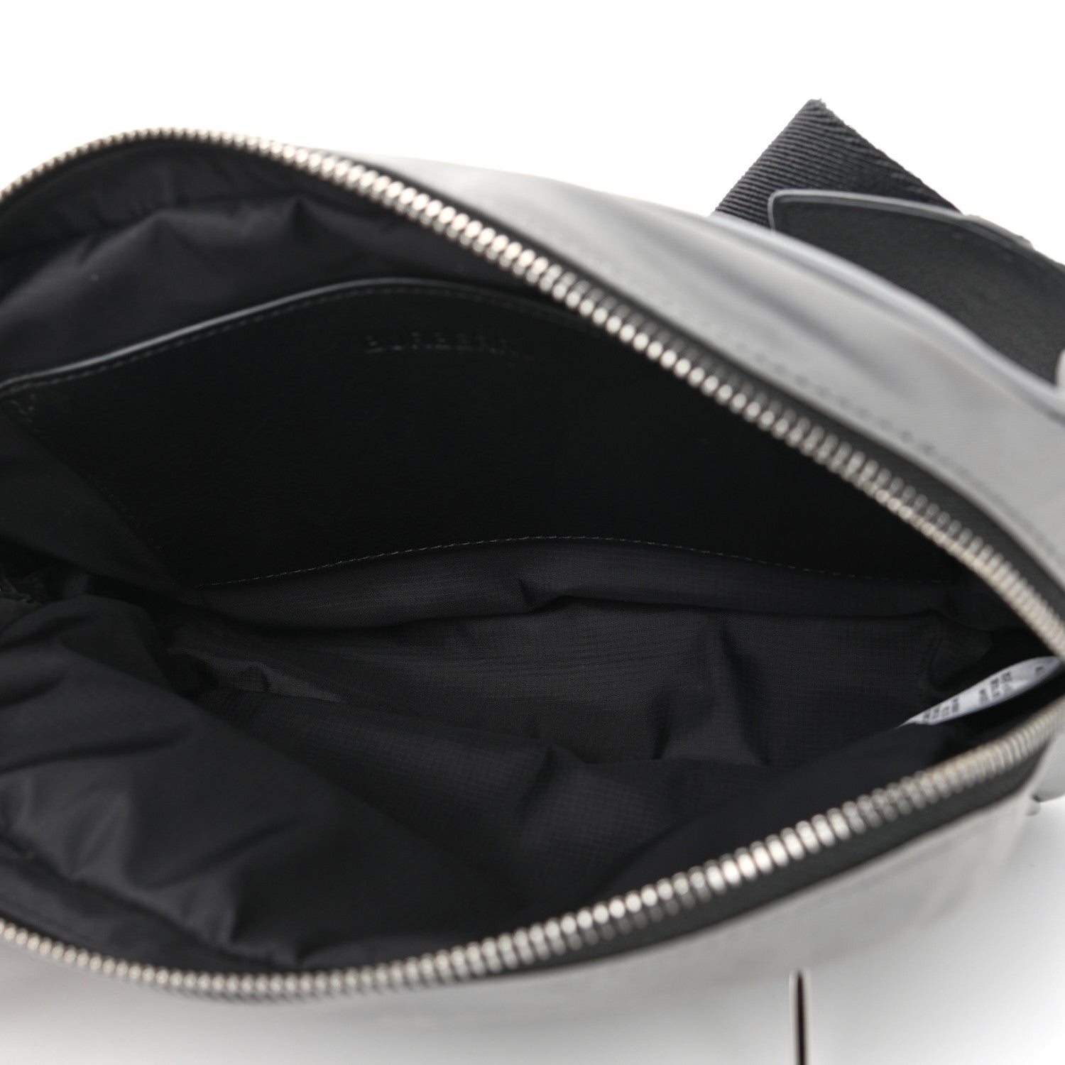 Burberry Econyl Horseferry Print Bum Bag Grey 5 of 9