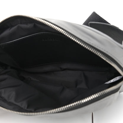 Burberry Econyl Horseferry Print Bum Bag Grey 5 of 9
