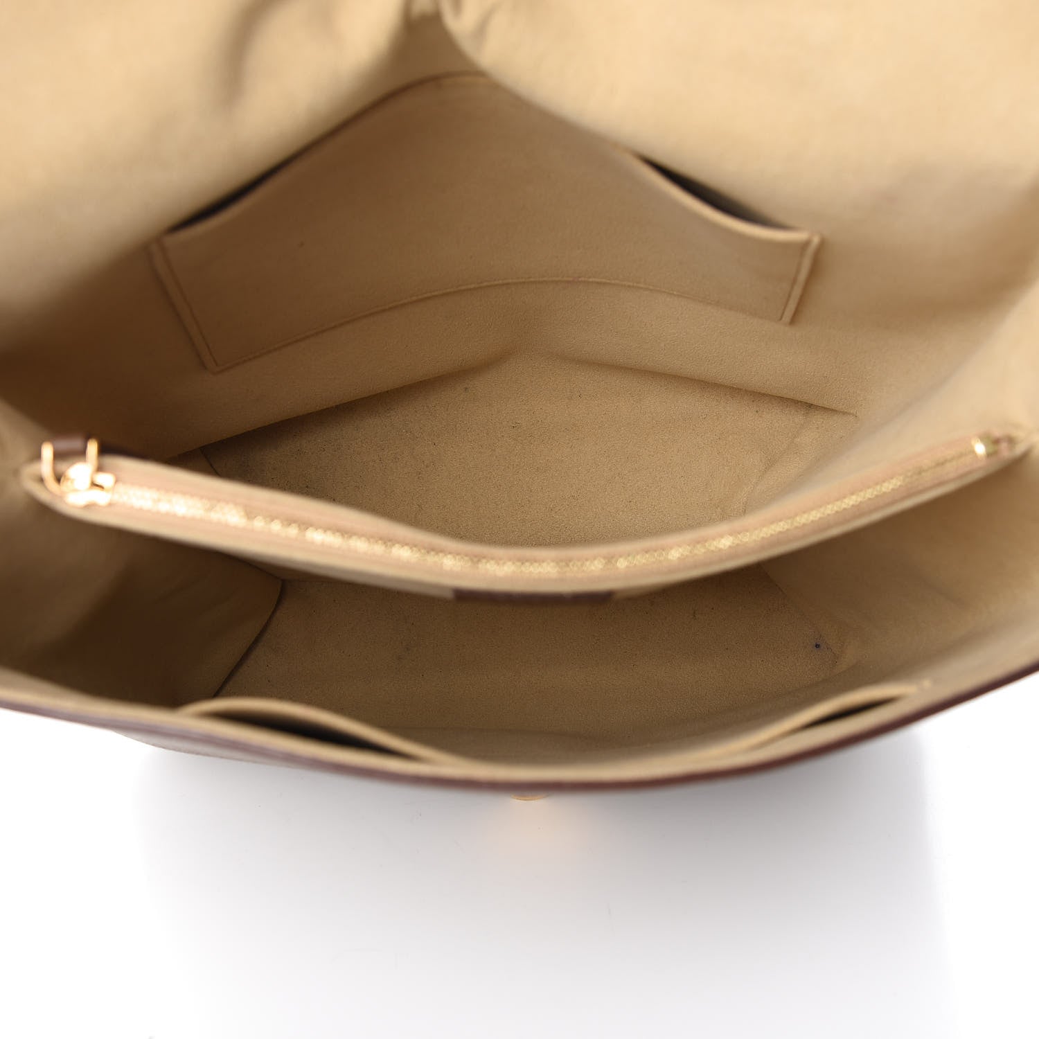 Louis Vuitton Taurillon Volta Kaki 6 of 14