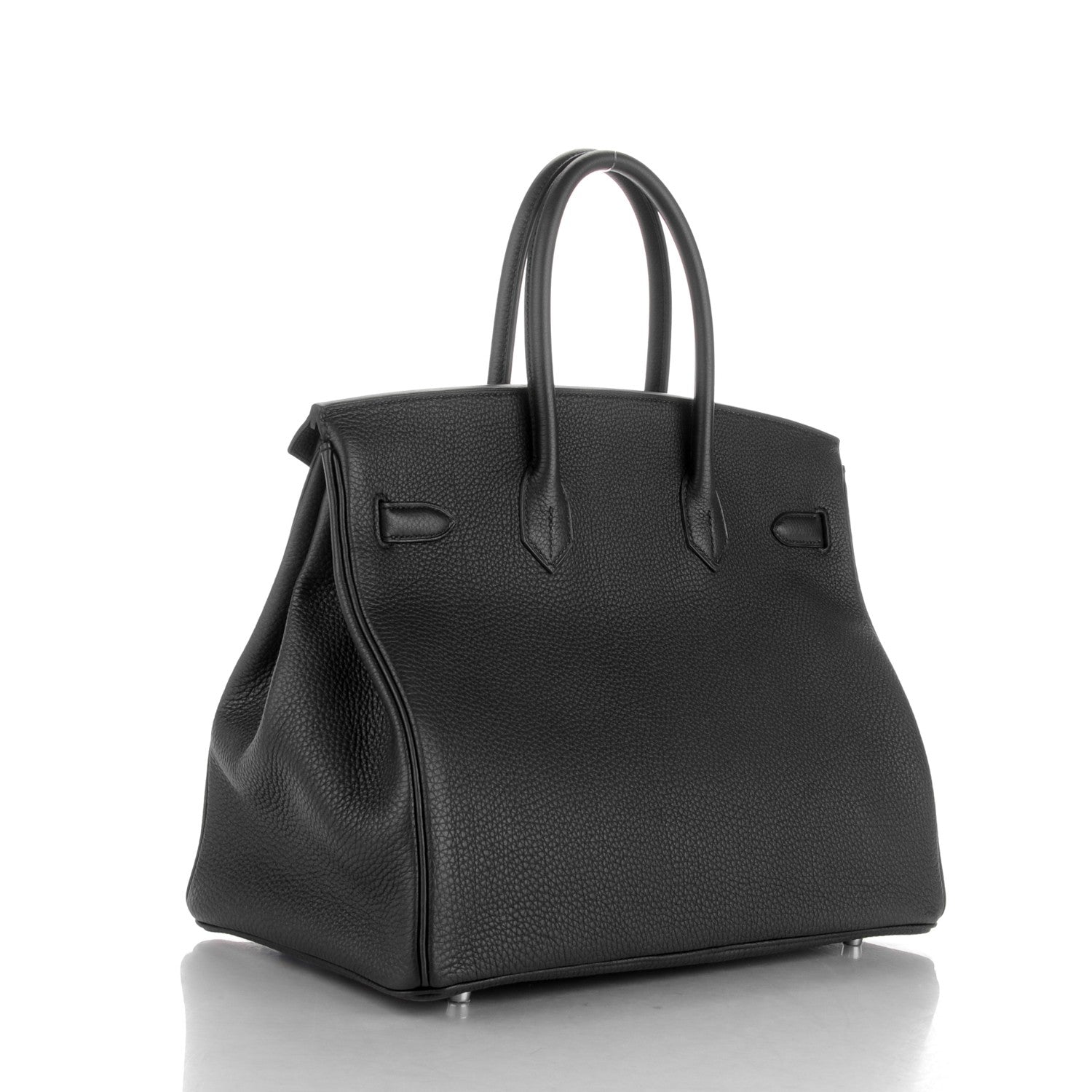Hermes Togo Birkin 35 Black 3 of 24