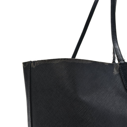 Givenchy Textured Coated Canvas Favelas Large Antigona Tote Black 22 of 23