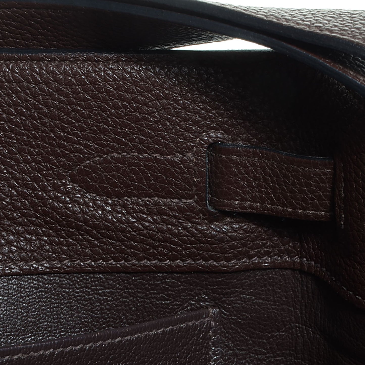 Togo So Kelly 26 Chocolate