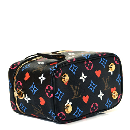 Louis Vuitton Game On Vanity PM Black 4 of 8