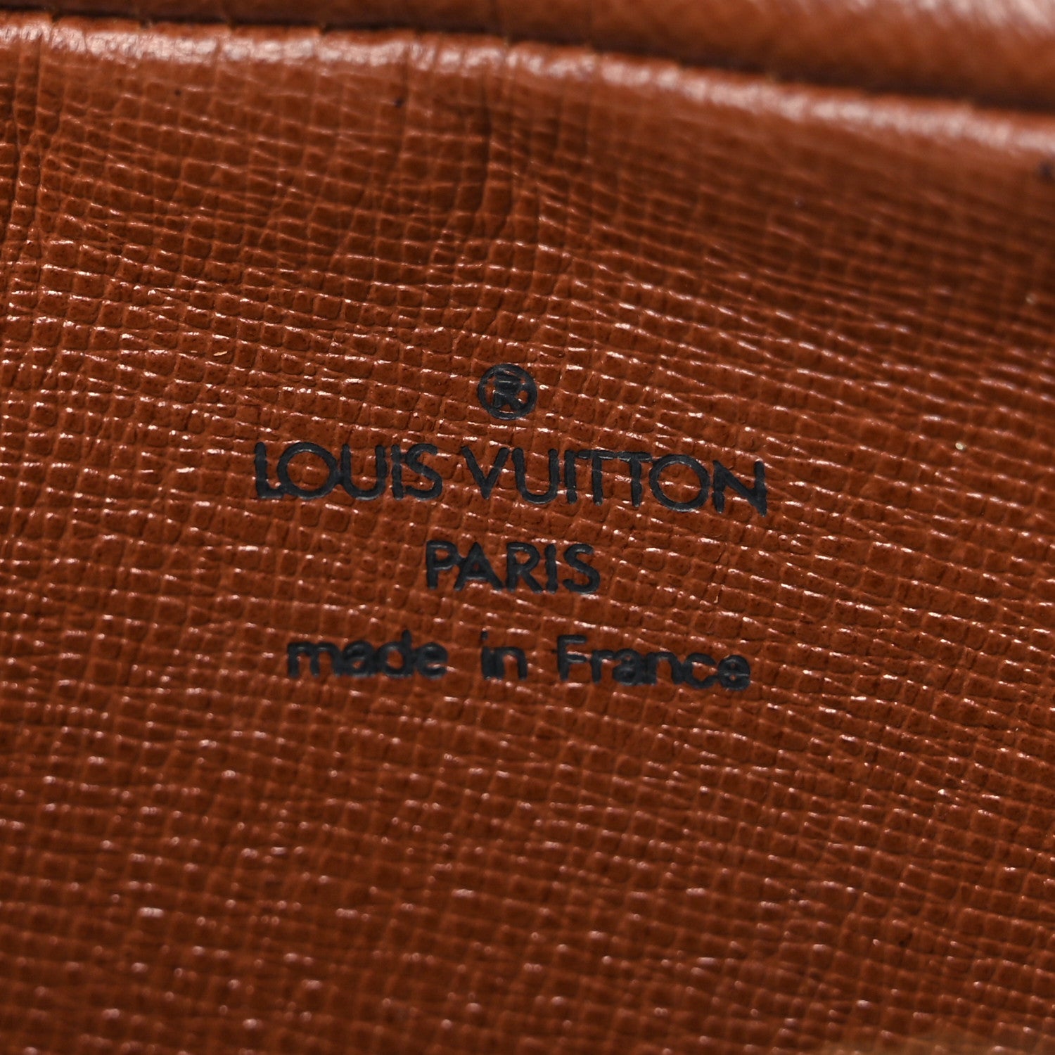 Louis Vuitton Monogram Pochette Marly Dragonne 22 6 of 9