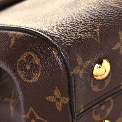 Louis Vuitton Monogram Cluny MM 9 of 14