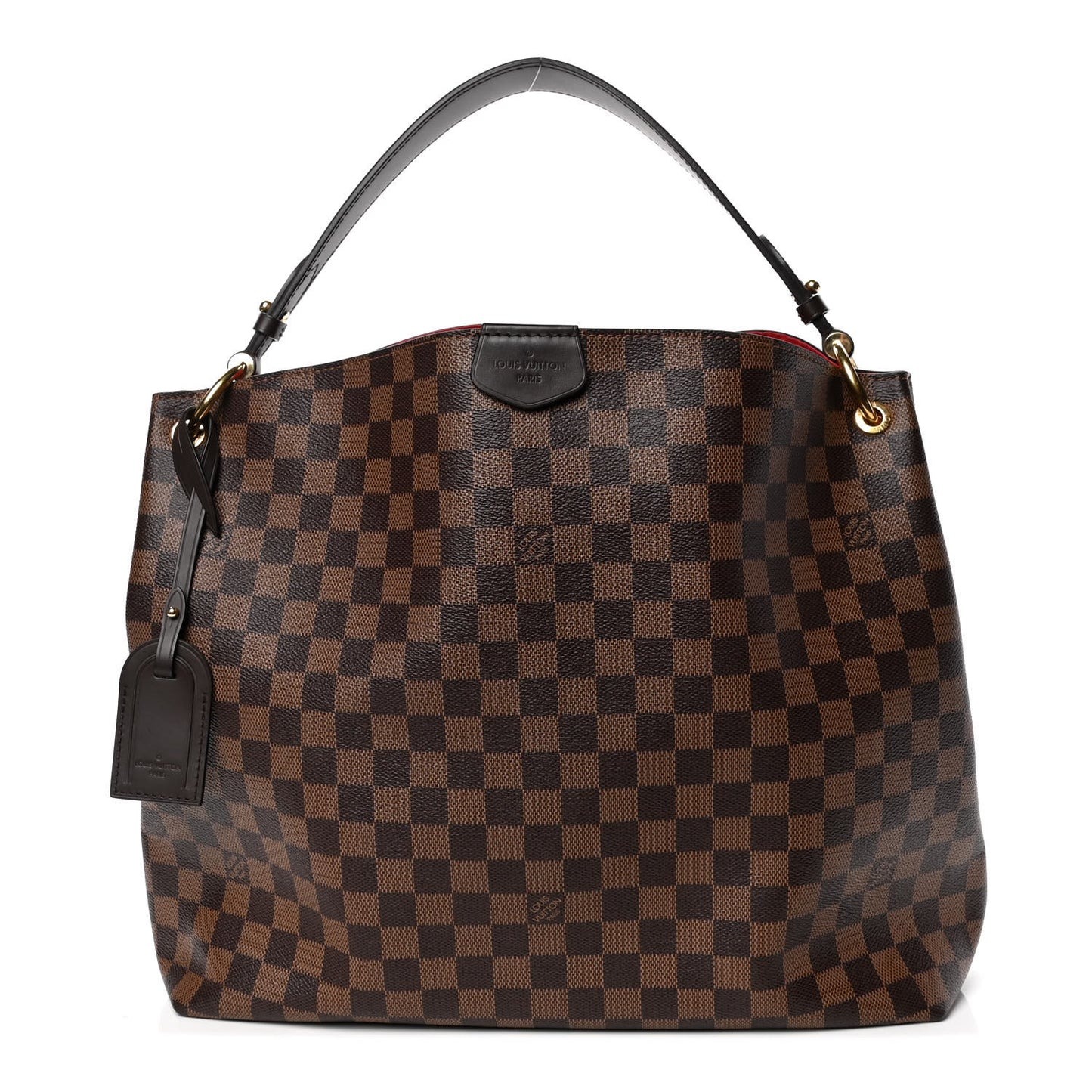 Damier Ebene Graceful MM