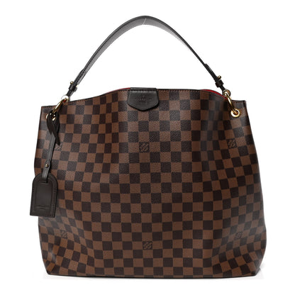 Louis Vuitton Damier Ebene Graceful MM 1 of 4