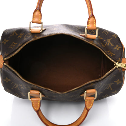 Louis Vuitton Monogram Speedy 30 5 of 24