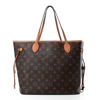 Louis Vuitton Monogram Neo Neverfull MM Cherry 3 of 11