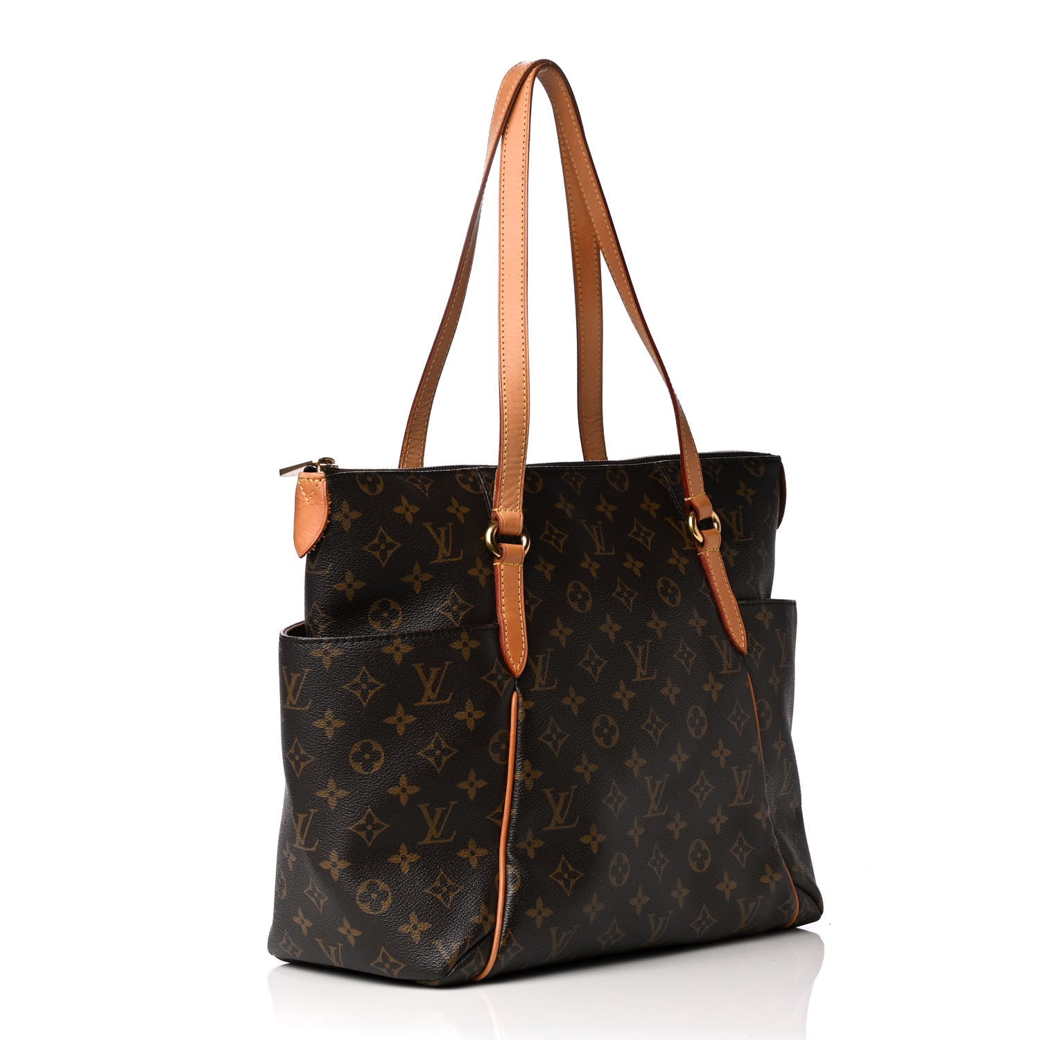 Louis Vuitton Monogram Totally GM 2 of 4