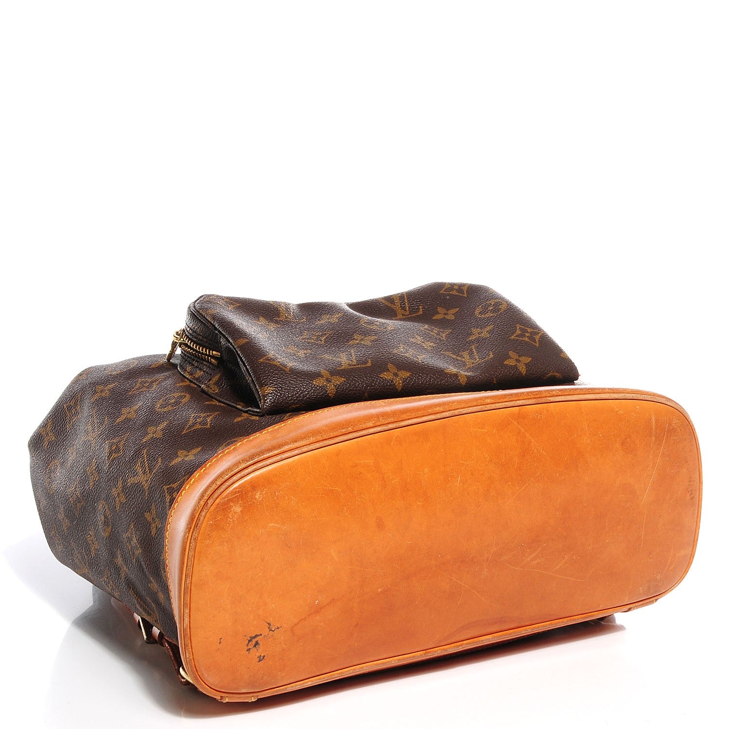 Louis Vuitton Monogram Montsouris GM Backpack 4 of 7