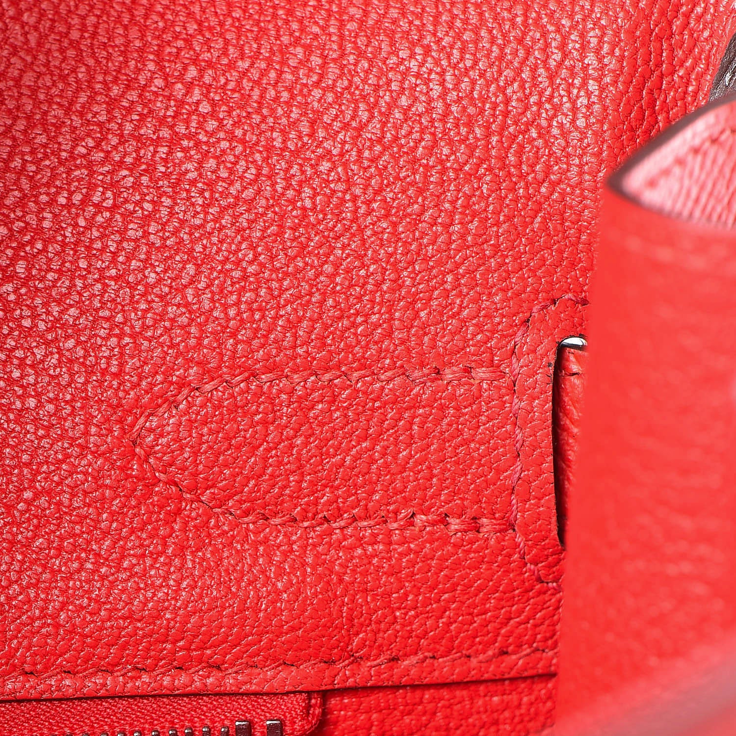 Hermes Epsom Birkin 30 Rouge De Coeur 22 of 38