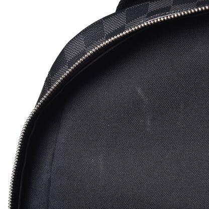 Louis Vuitton Damier Graphite Michael Backpack 9 of 13