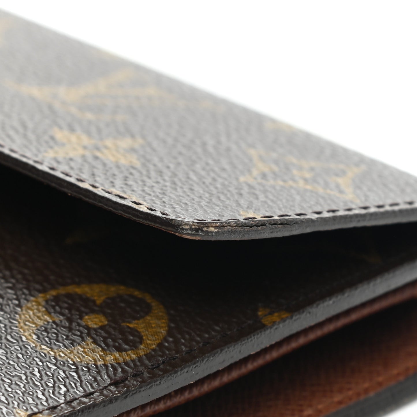 Monogram Porte Tresor International Wallet