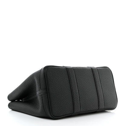 Hermes Negonda Garden Party 30 TPM Black 4 of 11