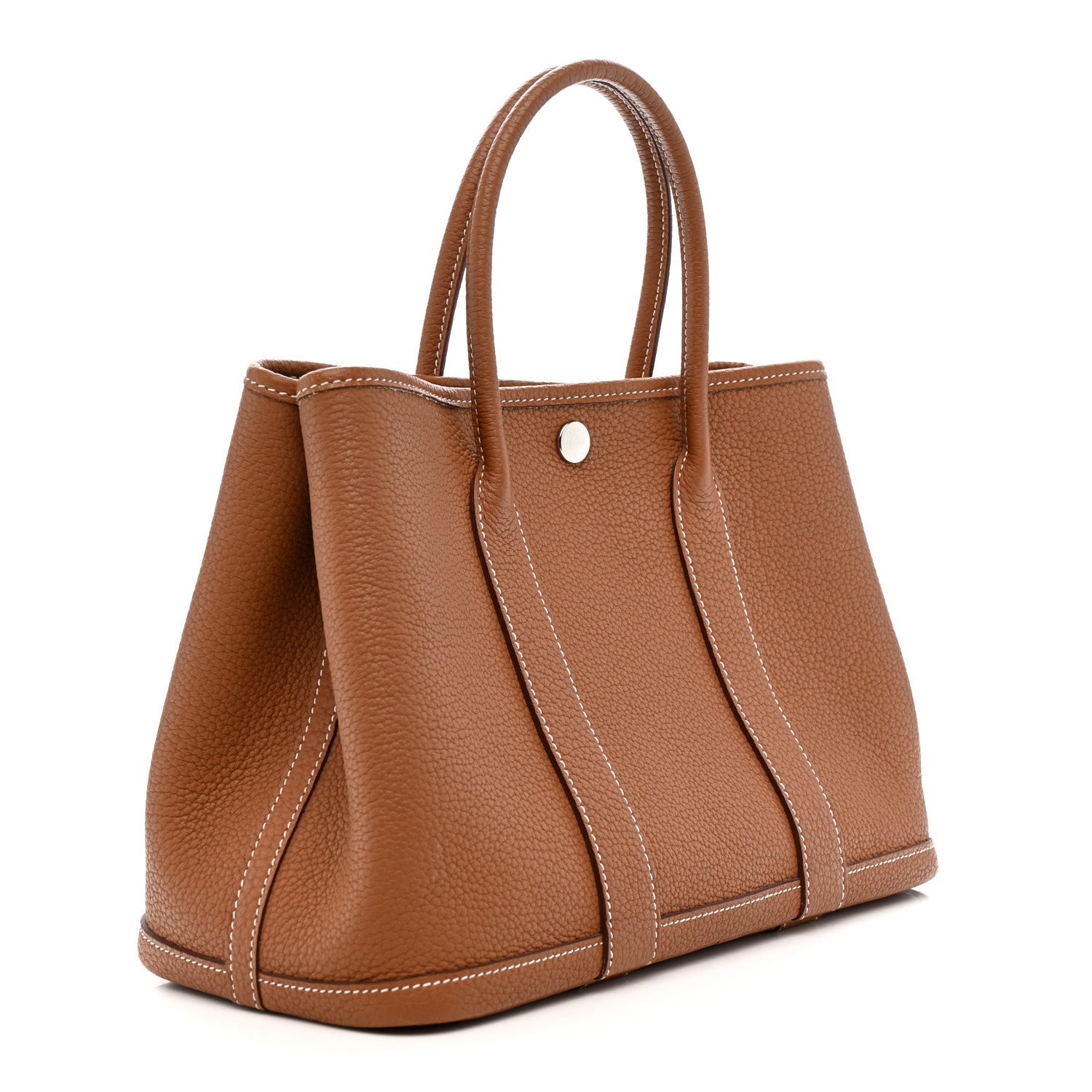 Hermes Negonda Garden Party 30 TPM Gold 3 of 10