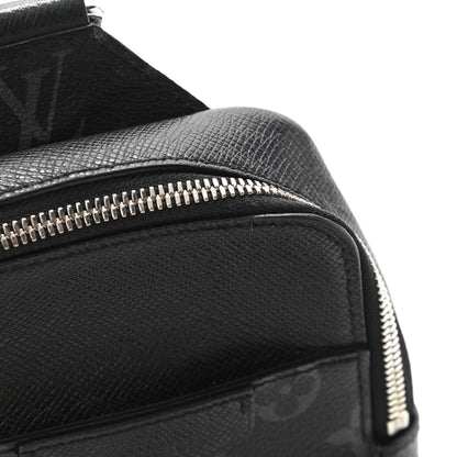 Louis Vuitton Taigarama Outdoor Slingbag Black 11 of 12