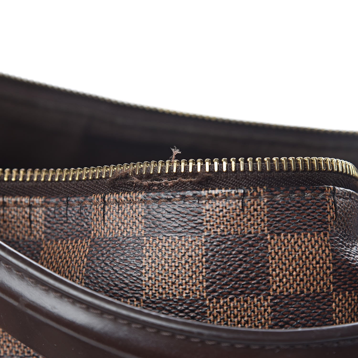 Louis Vuitton Damier Ebene Portobello PM 7 of 12