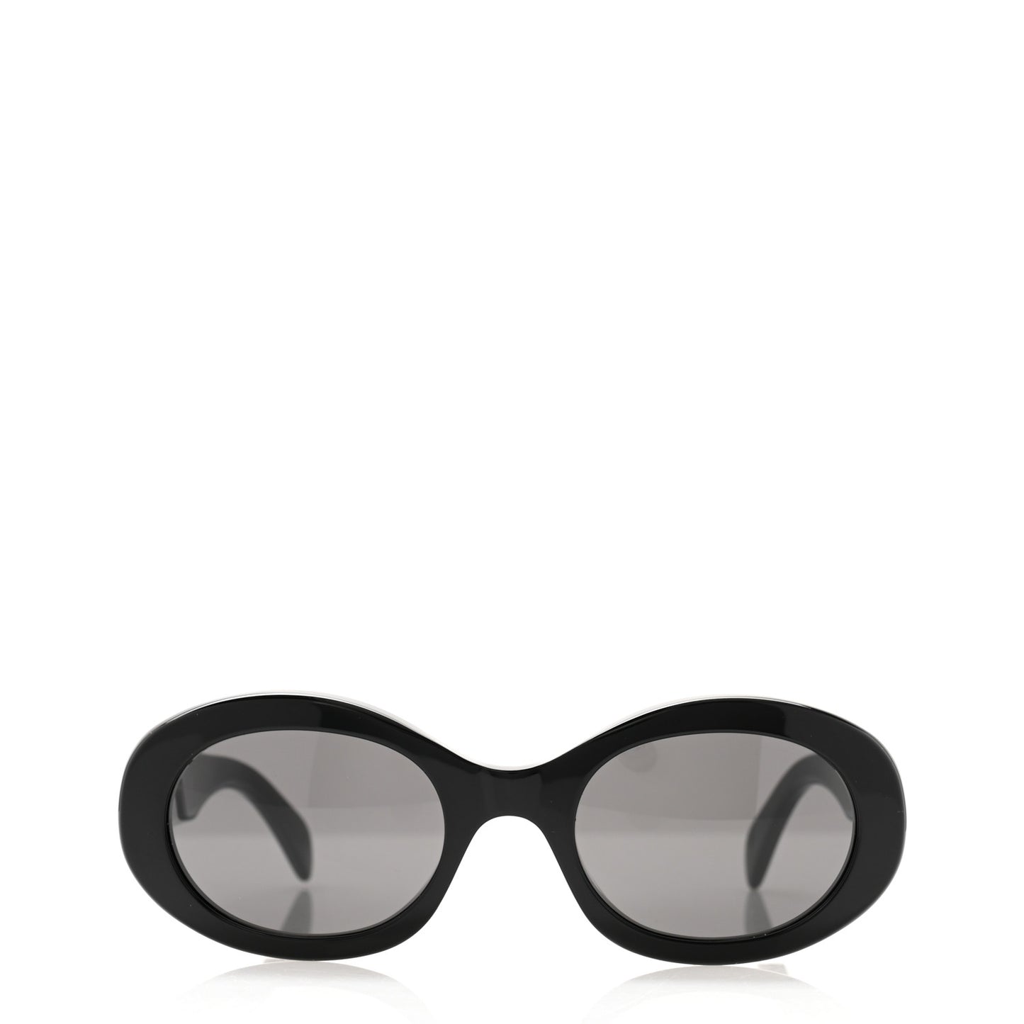Acetate Triomphe 01 Sunglasses CL 40194U Black