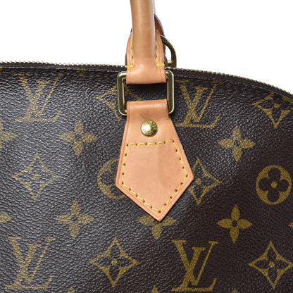 Louis Vuitton Monogram Alma PM 15 of 17