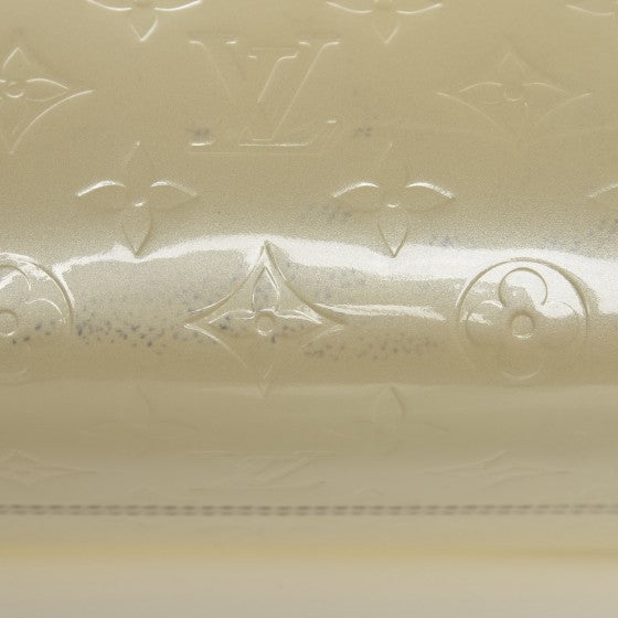 Louis Vuitton Vernis Maple Drive Perle 8 of 8