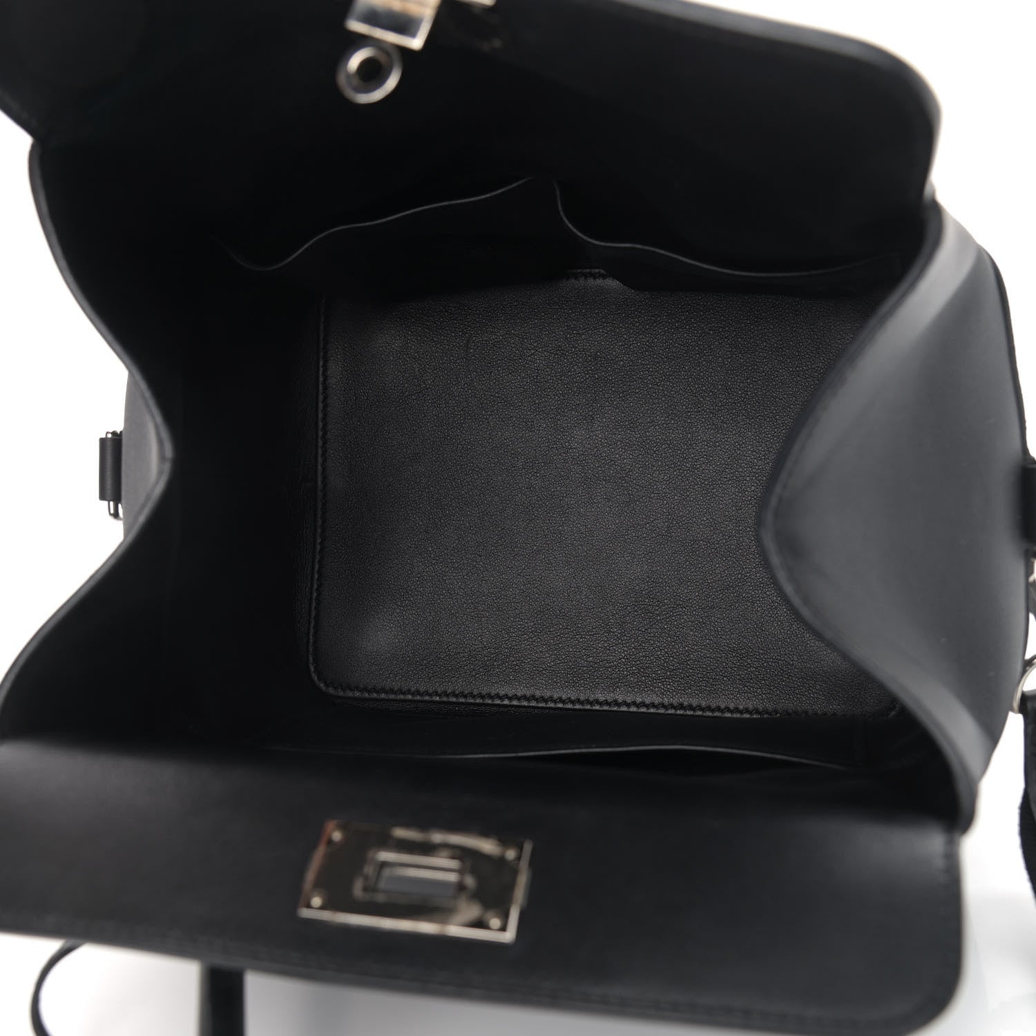 Hermes Swift Toolbox 20 Black 4 of 7