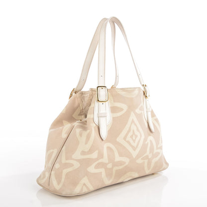 Louis Vuitton Tahitienne Cabas PM Sandy 3 of 8