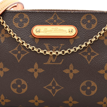 Louis Vuitton Monogram Eva Clutch 8 of 10